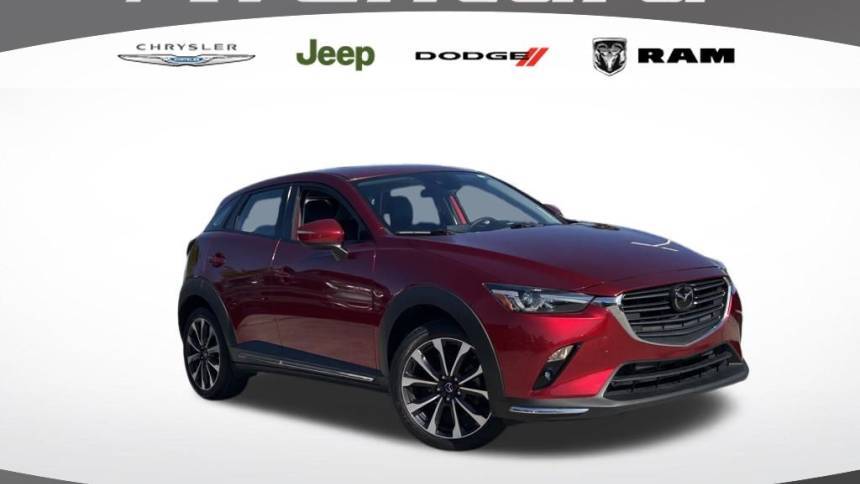 2019 Mazda CX-3 Grand Touring — SUV — 37,515 mi — North Miami Beach, FL