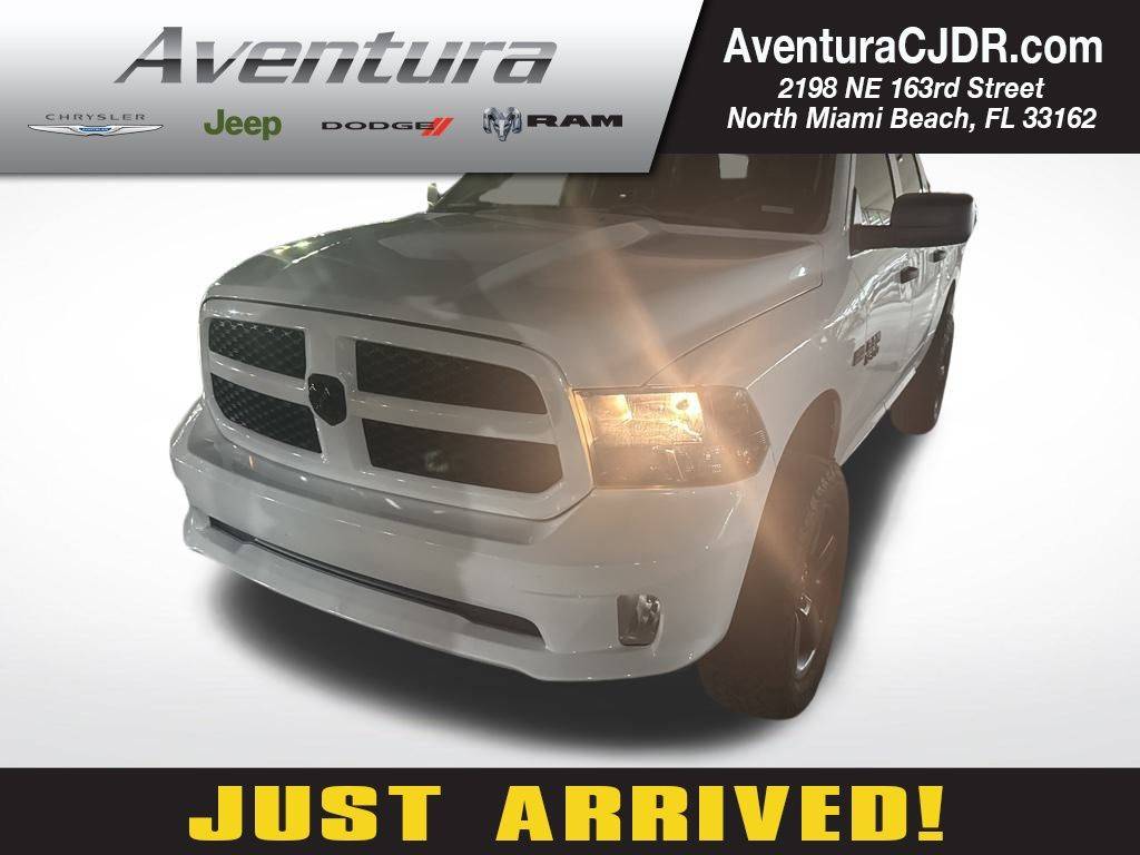 2017 Ram 1500 Express — Pickup Truck — 88,934 mi — North Miami Beach, FL