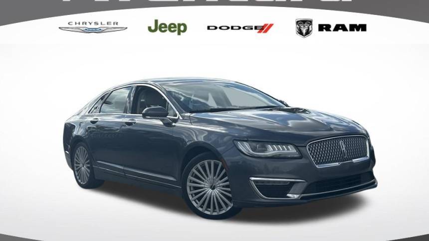 2017 Lincoln MKZ Reserve — Sedan — 66,258 mi — North Miami Beach, FL