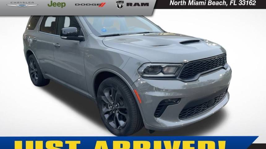 2022 Dodge Durango GT Plus — SUV — 7,993 mi — North Miami Beach, FL