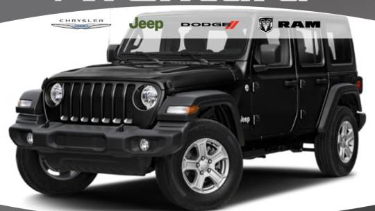 New 2022 Jeep Wrangler Sport Altitude for Sale Near Me - TrueCar
