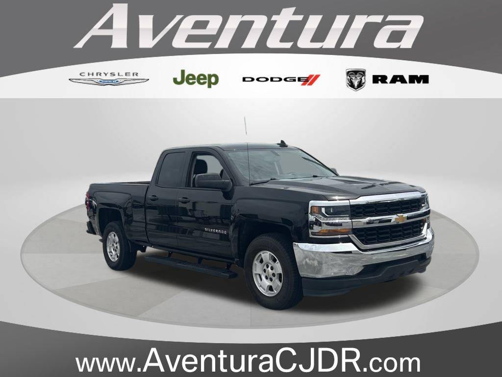 2018 Chevrolet Silverado 1500 LT — Pickup Truck — 95,450 mi — North Miami Beach, FL