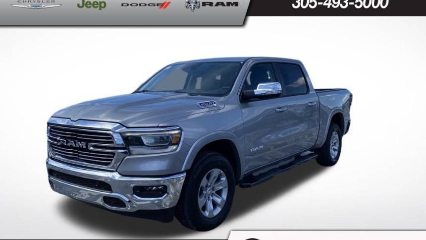 2022 Ram 1500 Laramie — Pickup Truck — 10 mi — North Miami Beach, FL