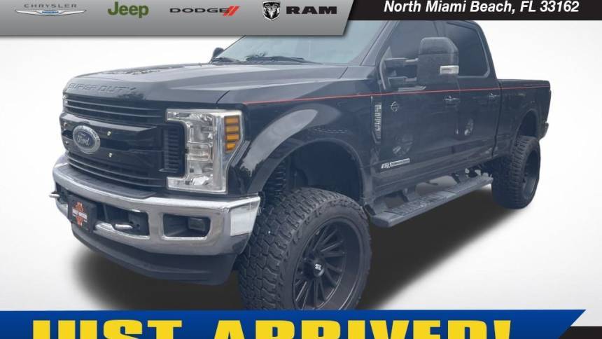 2019 Ford Super Duty F-250 XLT — Pickup Truck — 77,077 mi — North Miami Beach, FL