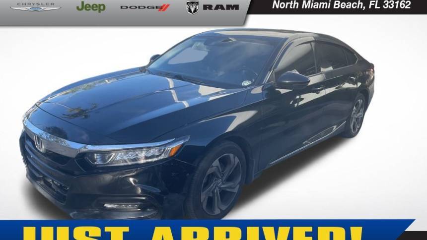 2020 Honda Accord EX-L — Sedan — 73,200 mi — North Miami Beach, FL