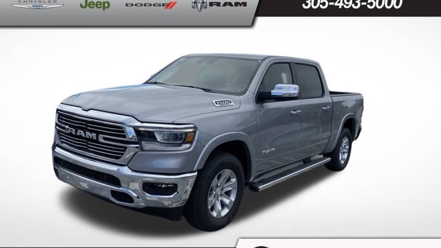 2022 Ram 1500 Laramie — Pickup Truck — 10 mi — North Miami Beach, FL