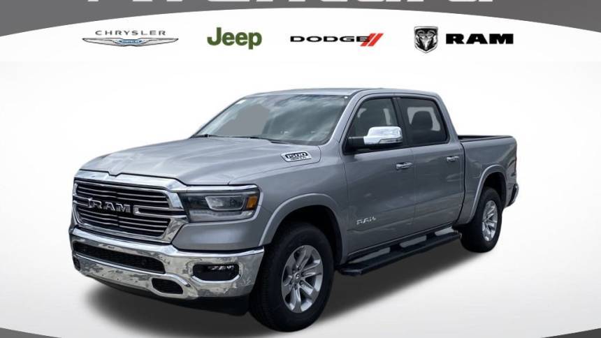 2022 Ram 1500 Laramie — Pickup Truck — 13 mi — North Miami Beach, FL
