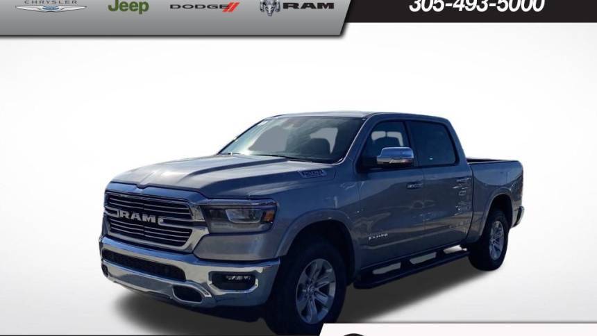 2022 Ram 1500 Laramie — Pickup Truck — 10 mi — North Miami Beach, FL