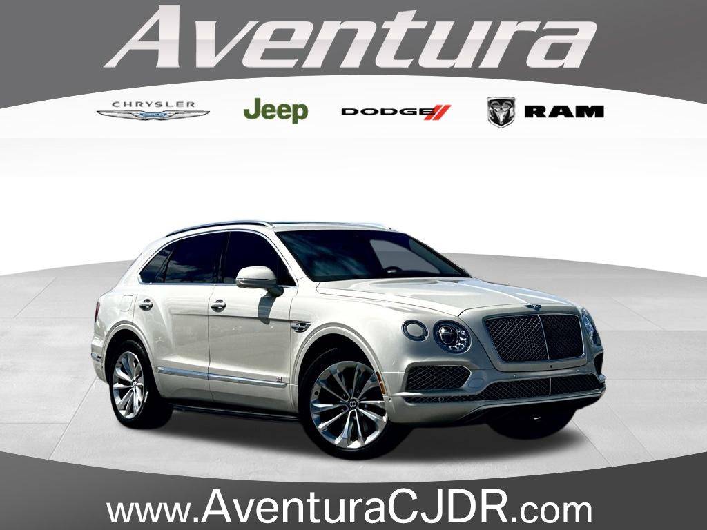 2017 Bentley Bentayga