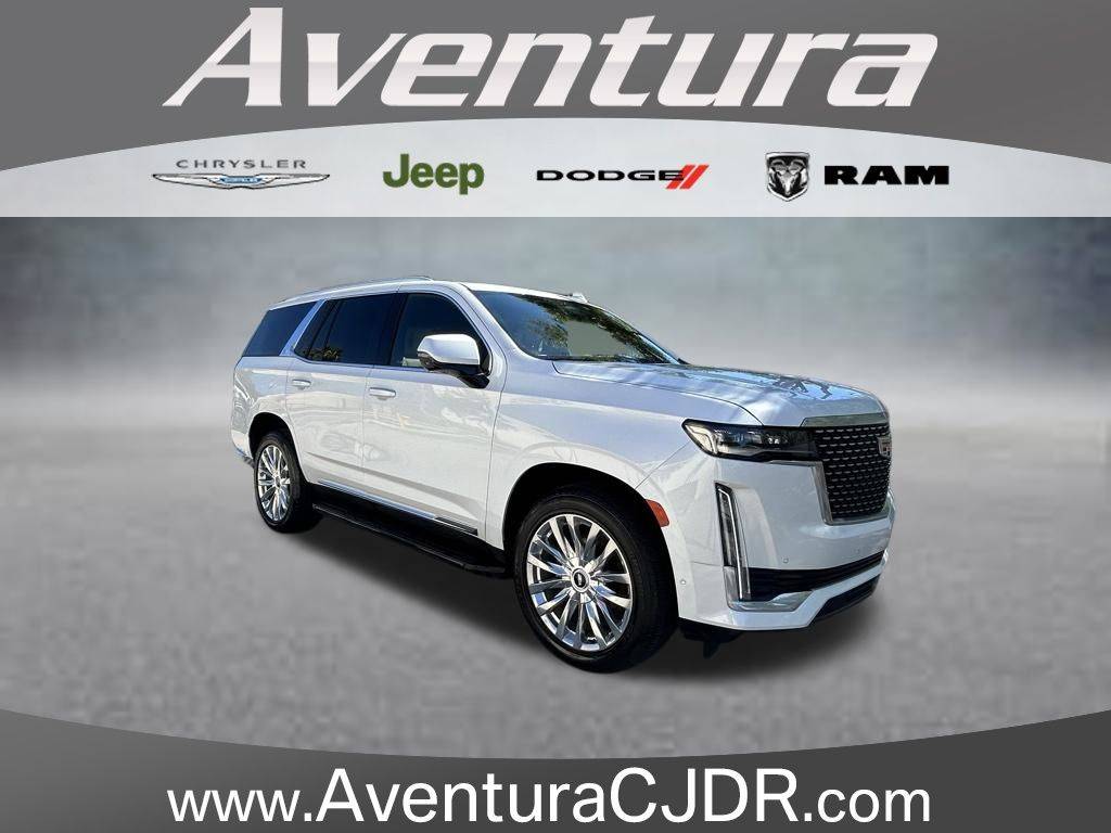 2023 Cadillac Escalade Premium Luxury