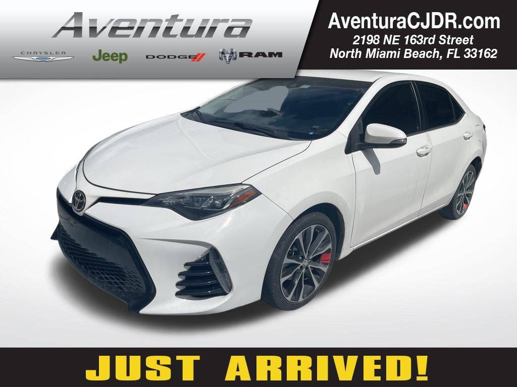 2017 Toyota Corolla L — Sedan — 108,393 mi — North Miami Beach, FL