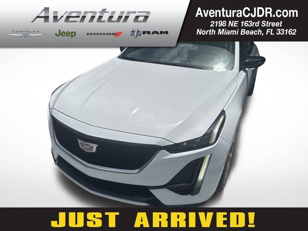 2021 Cadillac CT5 Sport — Sedan — 68,836 mi — North Miami Beach, FL