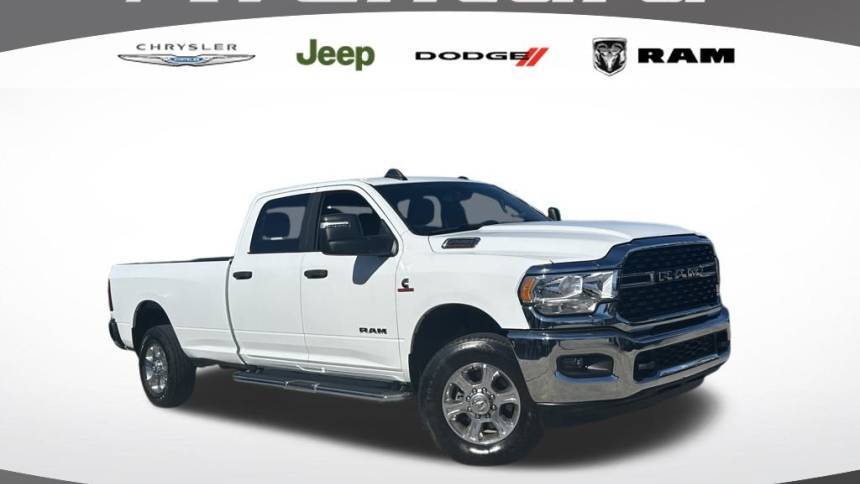 2023 Ram 2500 Big Horn — Pickup Truck — 23,088 mi — North Miami Beach, FL