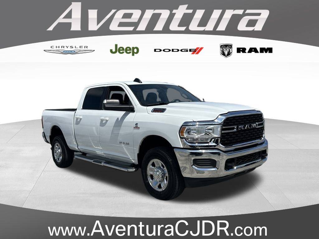 2022 Ram 2500 Big Horn — Pickup Truck — 46,491 mi — North Miami Beach, FL