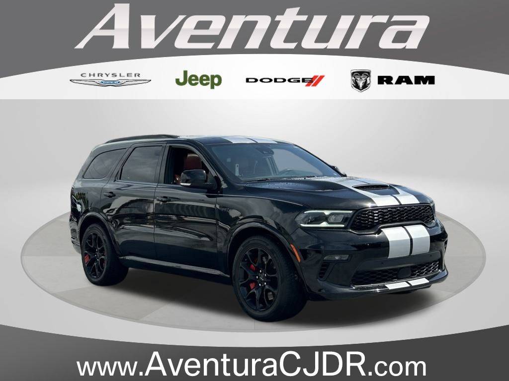 2023 Dodge Durango SRT 392 Plus — SUV — 25,336 mi — North Miami Beach, FL