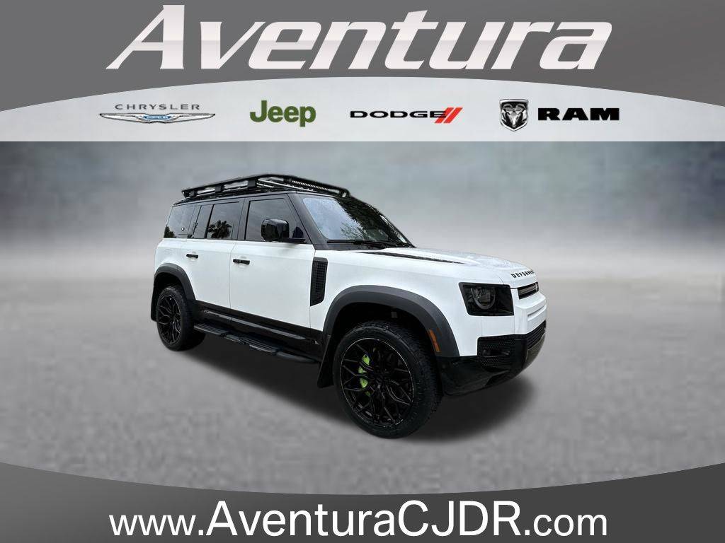 2022 Land Rover Defender S