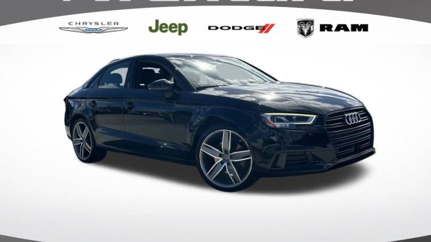 2020 Audi A3 Premium Plus — Sedan — 40,977 mi — North Miami Beach, FL