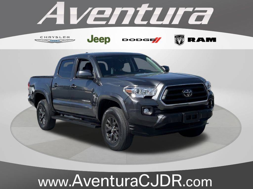 2023 Toyota Tacoma SR5 — Pickup Truck — 37,141 mi — North Miami Beach, FL