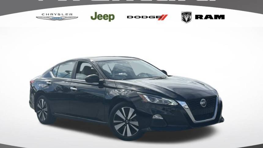 2022 Nissan Altima SV — Sedan — 63,987 mi — North Miami Beach, FL