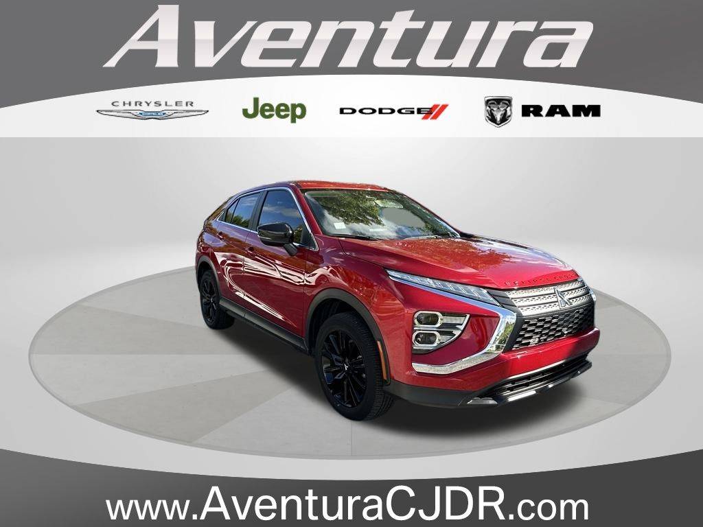 2023 Mitsubishi Eclipse Cross LE — SUV — 10,879 mi — North Miami Beach, FL