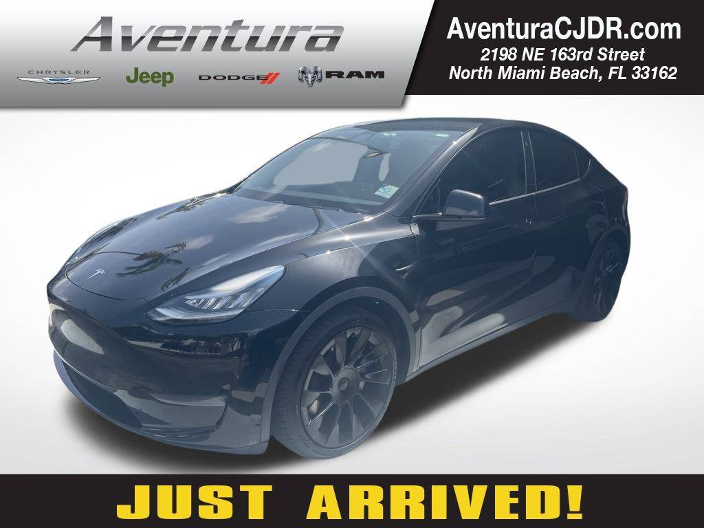 2021 Tesla Model Y Long Range — SUV — 33,432 mi — North Miami Beach, FL