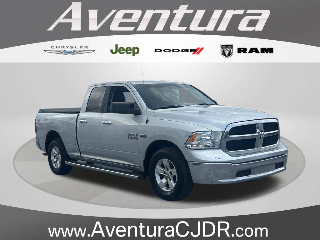 2018 Ram 1500 SLT — Pickup Truck — 100,000 mi — North Miami Beach, FL