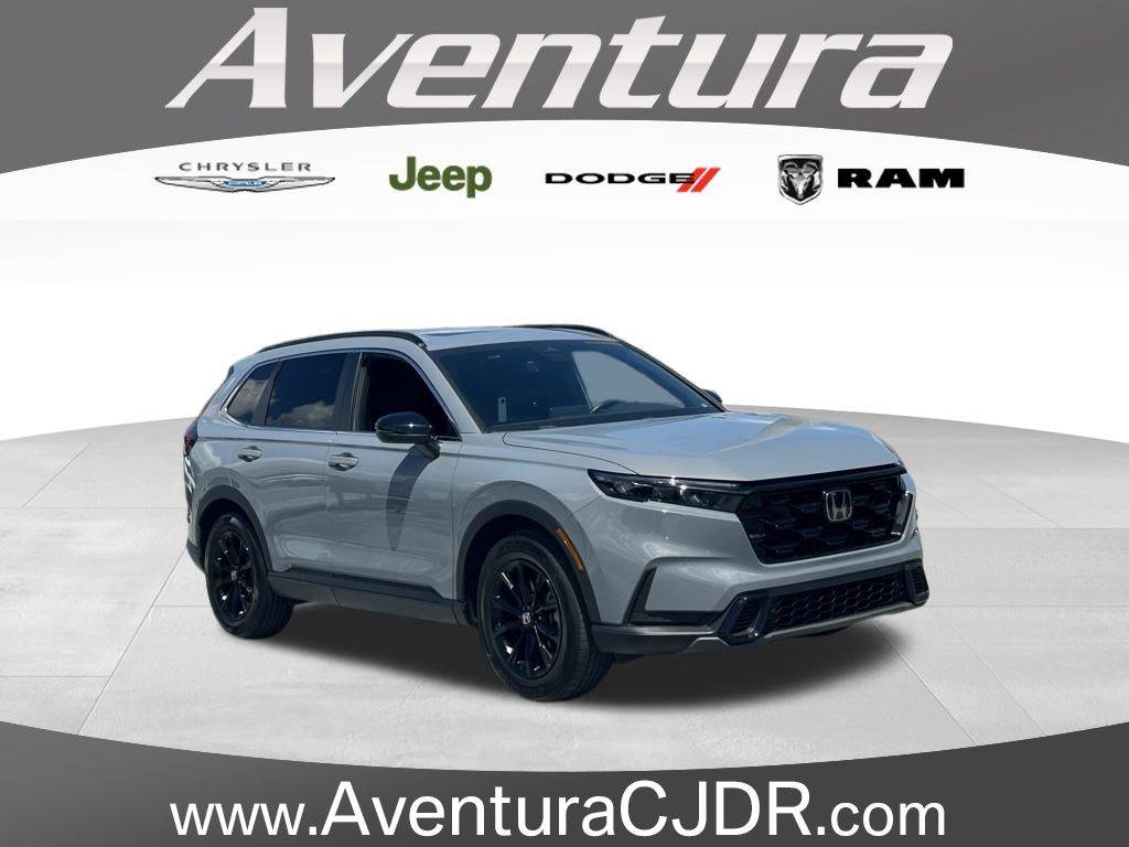 2024 Honda CR-V Hybrid Sport-L — SUV — 21,613 mi — North Miami Beach, FL