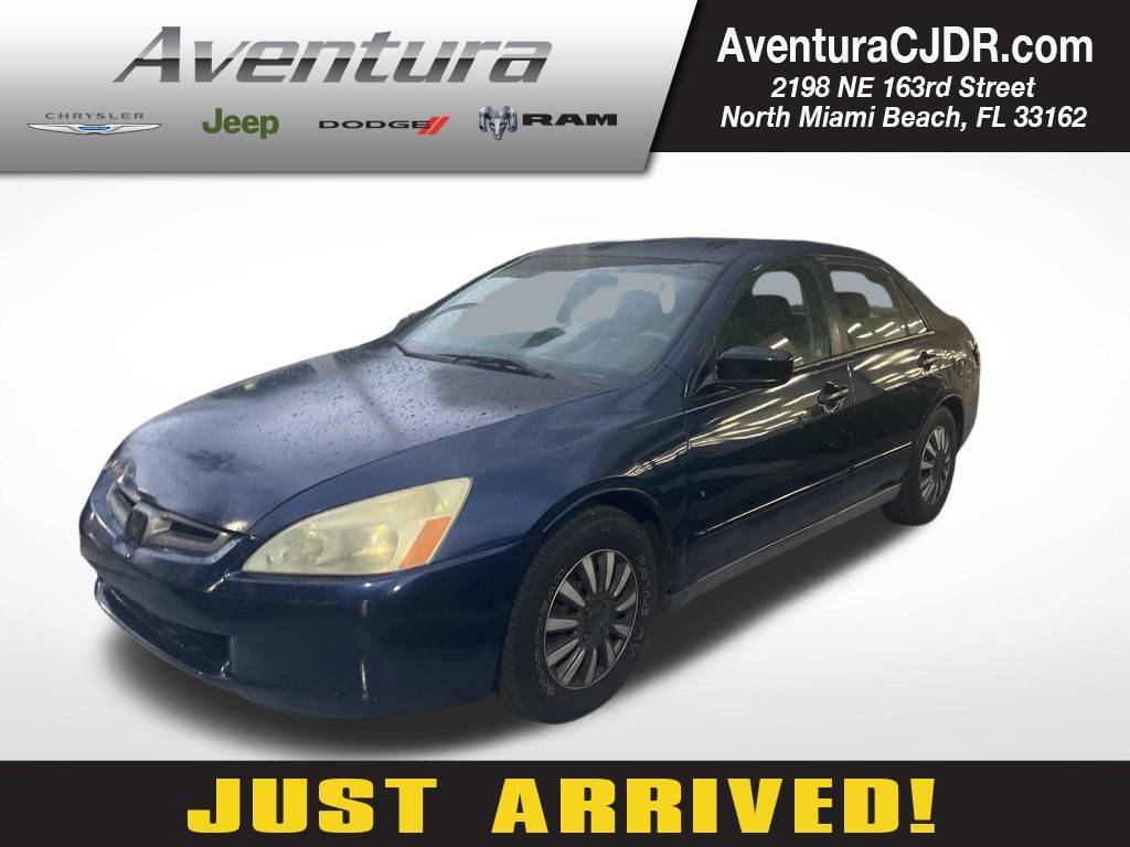 2005 Honda Accord DX — Sedan — 181,798 mi — North Miami Beach, FL