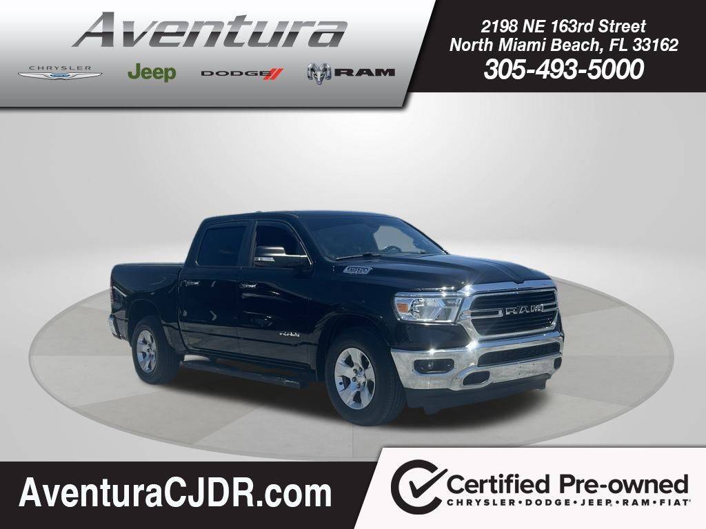 2019 Ram 1500 Big Horn/Lone Star — Pickup Truck — 81,057 mi — North Miami Beach, FL