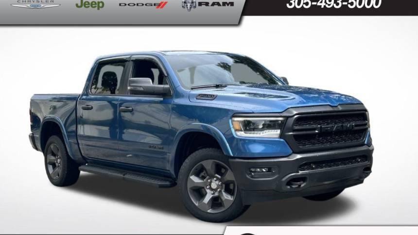 2024 Ram 1500 Big Horn — Pickup Truck — 5,026 mi — North Miami Beach, FL