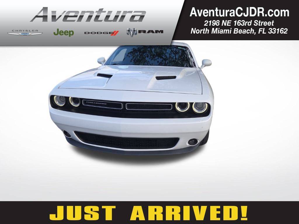 2018 Dodge Challenger SXT — Coupe — 75,389 mi — North Miami Beach, FL