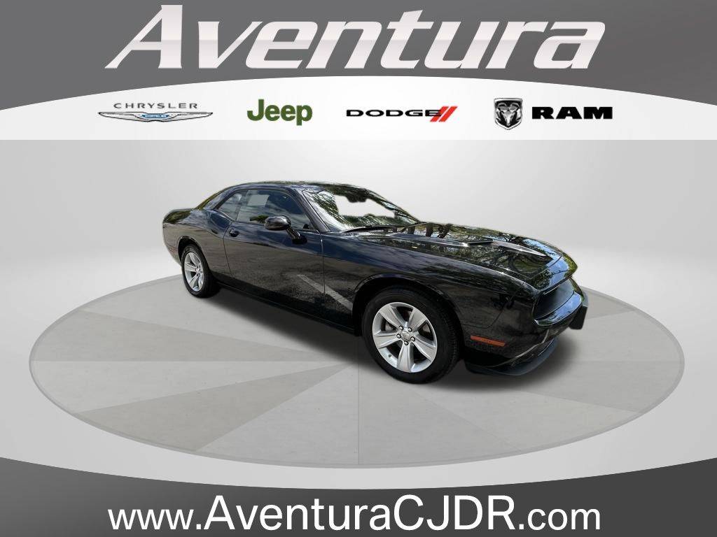 2023 Dodge Challenger SXT