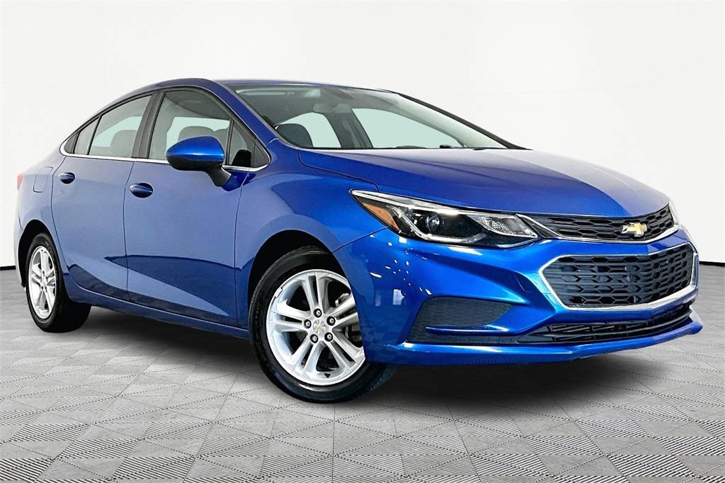 2018 Chevrolet Cruze LT — Sedan — 157,714 mi — Olive Branch, MS