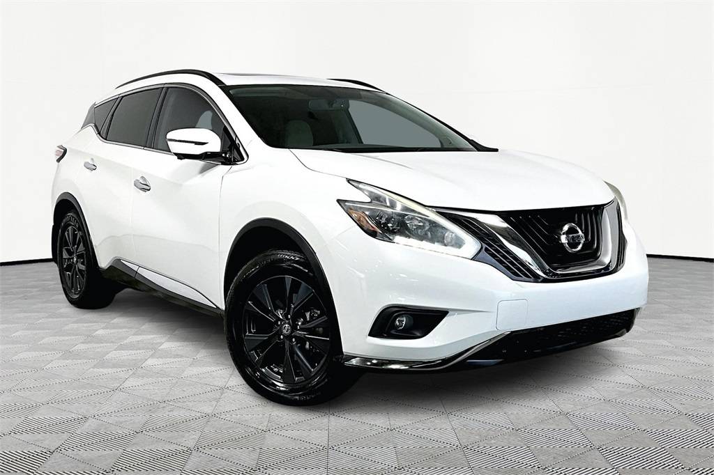 2018 Nissan Murano SV — SUV — 94,480 mi — Olive Branch, MS