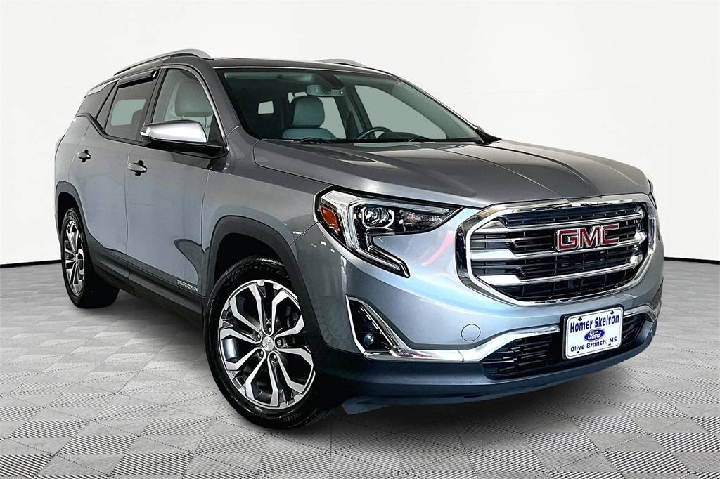 2019 GMC Terrain SLT — SUV — 86,484 mi — Olive Branch, MS