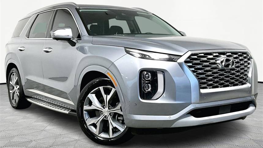 2021 Hyundai Palisade Limited — SUV — 117,372 mi — Olive Branch, MS