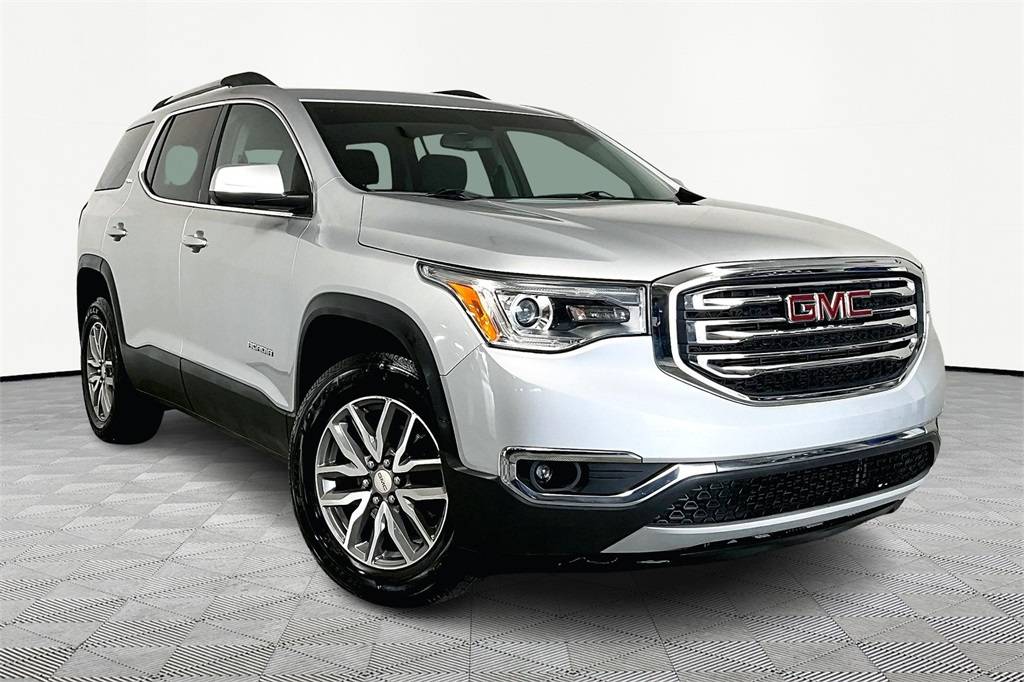 2017 GMC Acadia SLE — SUV — 116,228 mi — Olive Branch, MS