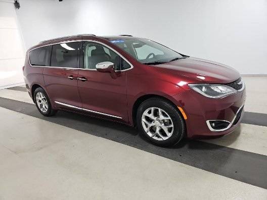 2018 Chrysler Pacifica Limited — Minivan — 92,349 mi — Olive Branch, MS