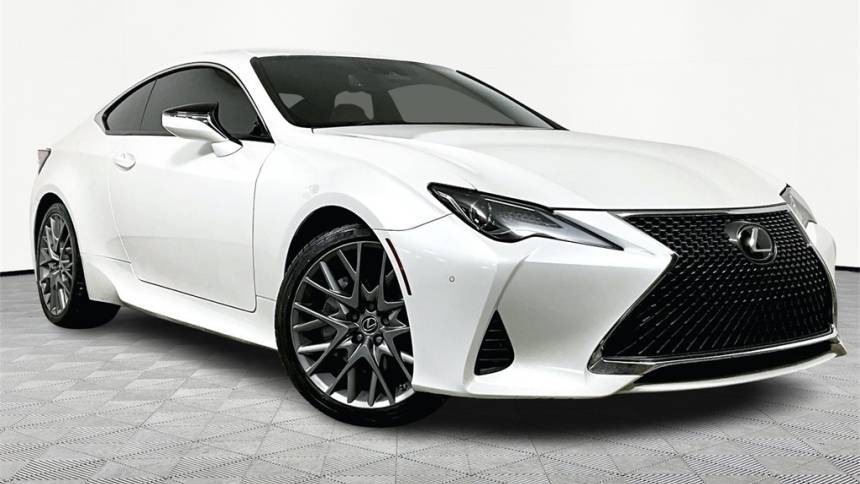 2019 Lexus RC RC 350 — Coupe — 85,801 mi — Olive Branch, MS