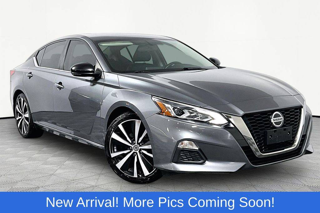 2019 Nissan Altima SR