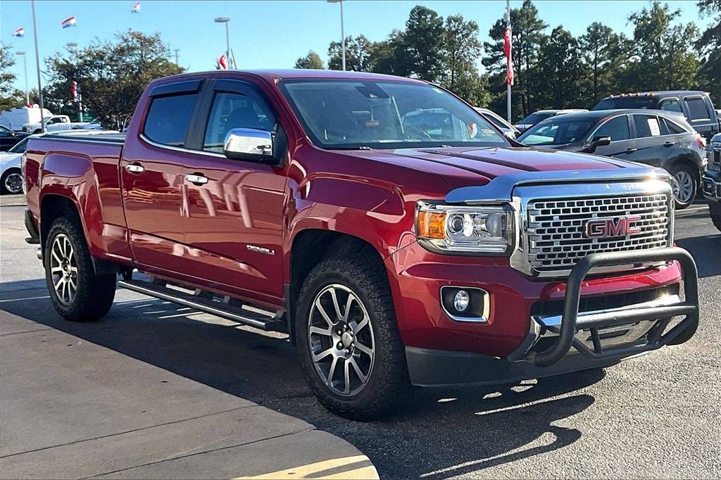 2017 GMC Canyon Denali — Pickup Truck — 135,337 mi — Olive Branch, MS