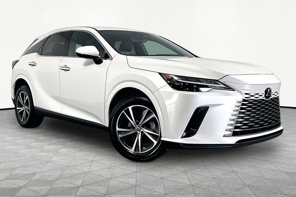 2023 Lexus RX RX 350