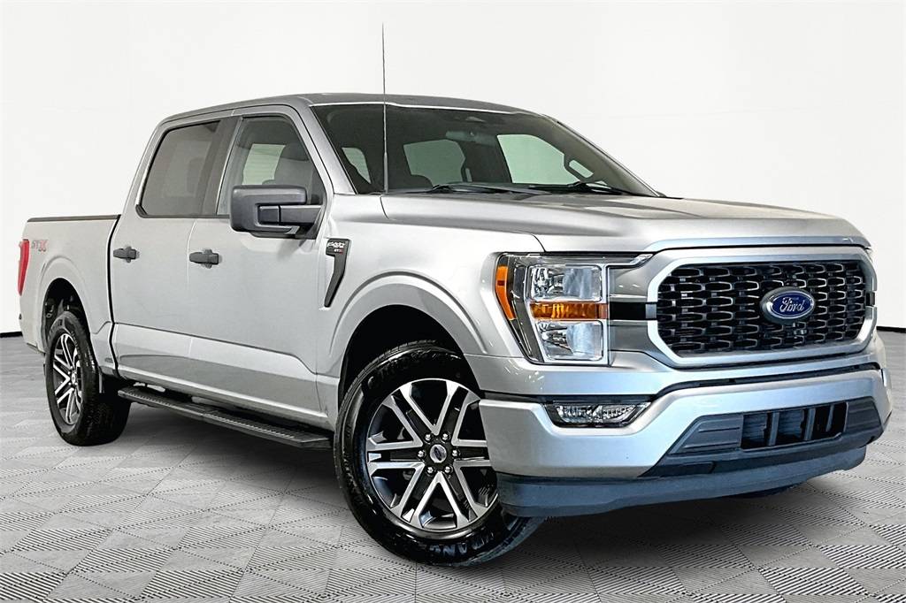 2022 Ford F-150 XL — Pickup Truck — 57,283 mi — Olive Branch, MS
