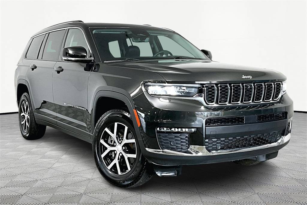2023 Jeep Grand Cherokee Limited — SUV — 35,000 mi — Olive Branch, MS
