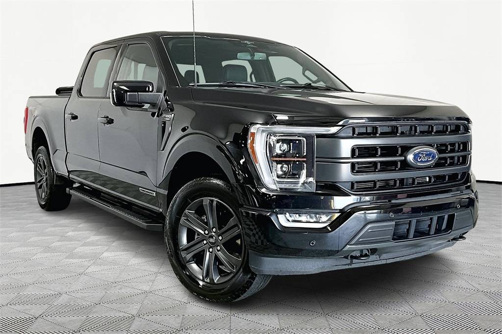 2023 Ford F-150 Lariat — Pickup Truck — 54,445 mi — Olive Branch, MS