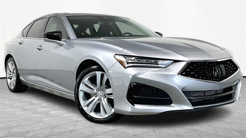 2021 Acura TLX Technology Package — Sedan — 22,529 mi — Olive Branch, MS