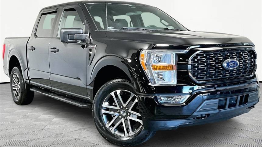 2022 Ford F-150 XL — Pickup Truck — 22,513 mi — Olive Branch, MS