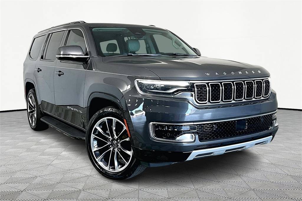 2022 Jeep Wagoneer Series II — SUV — 88,263 mi — Olive Branch, MS