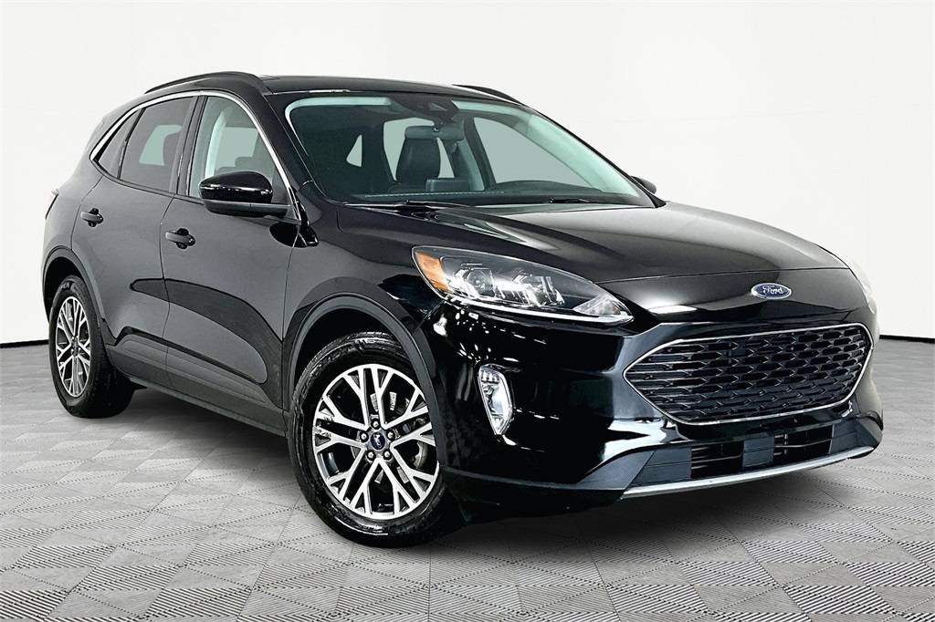 2021 Ford Escape SEL — SUV — 49,170 mi — Olive Branch, MS