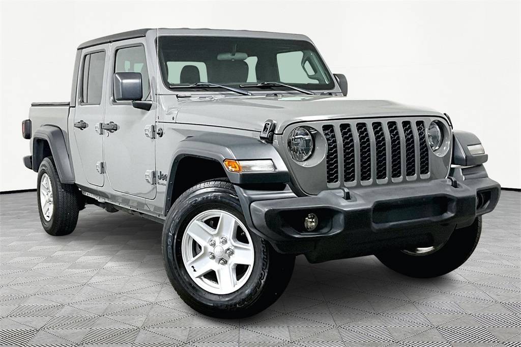 2020 Jeep Gladiator Sport S — Pickup Truck — 69,078 mi — Olive Branch, MS